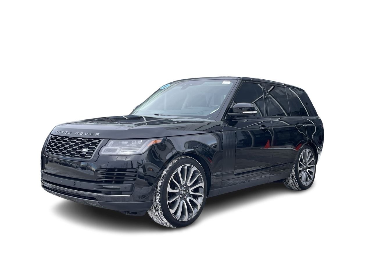 2018 Land Rover Range Rover in Calgary, Alberta