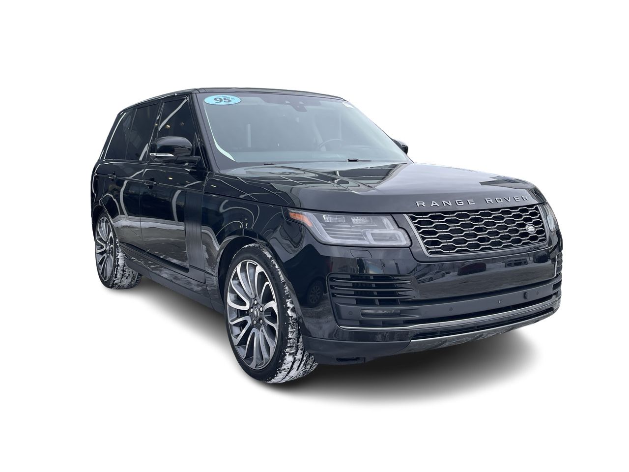 2018 Land Rover Range Rover in Calgary, Alberta