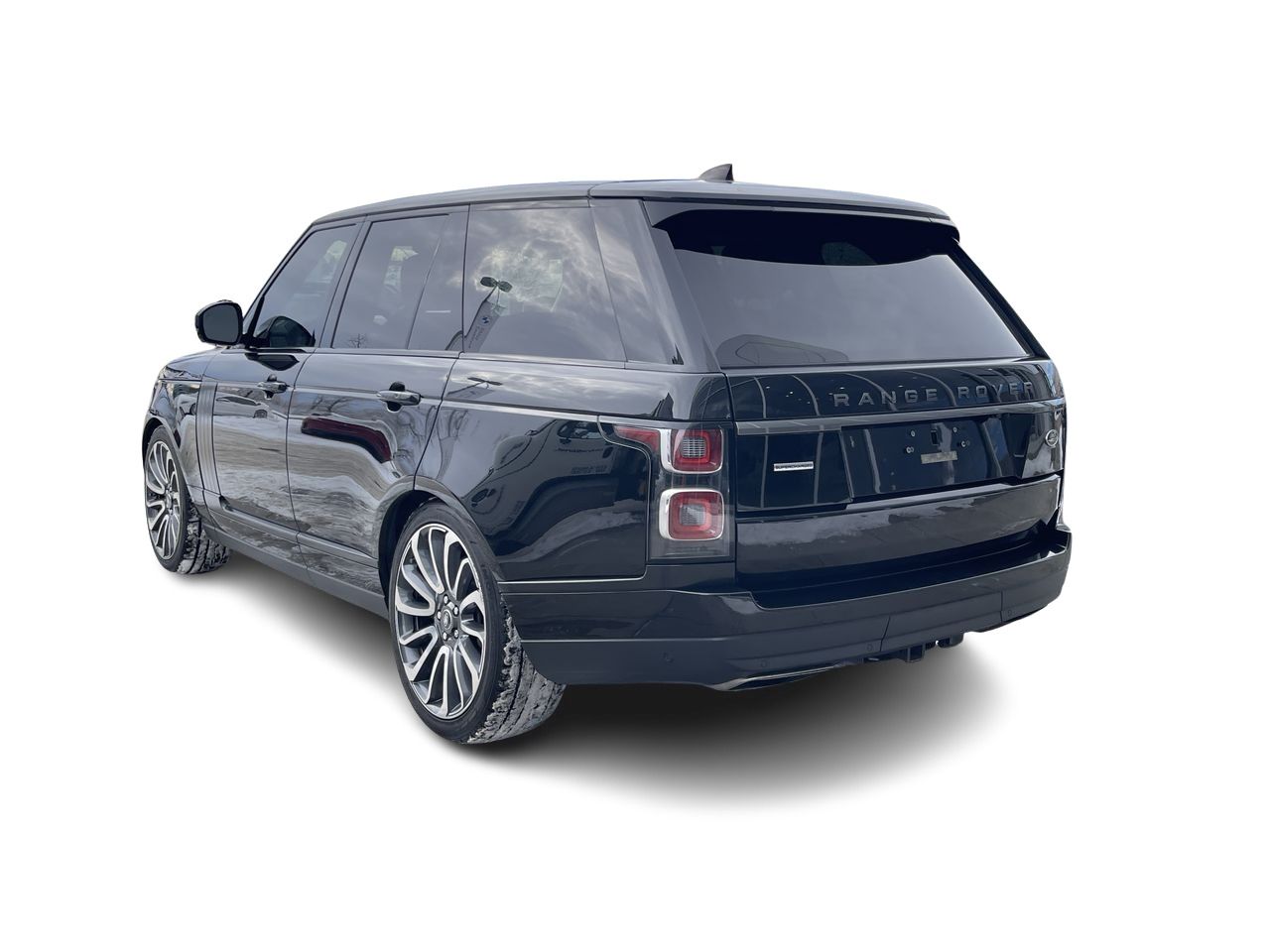 2018 Land Rover Range Rover in Calgary, Alberta