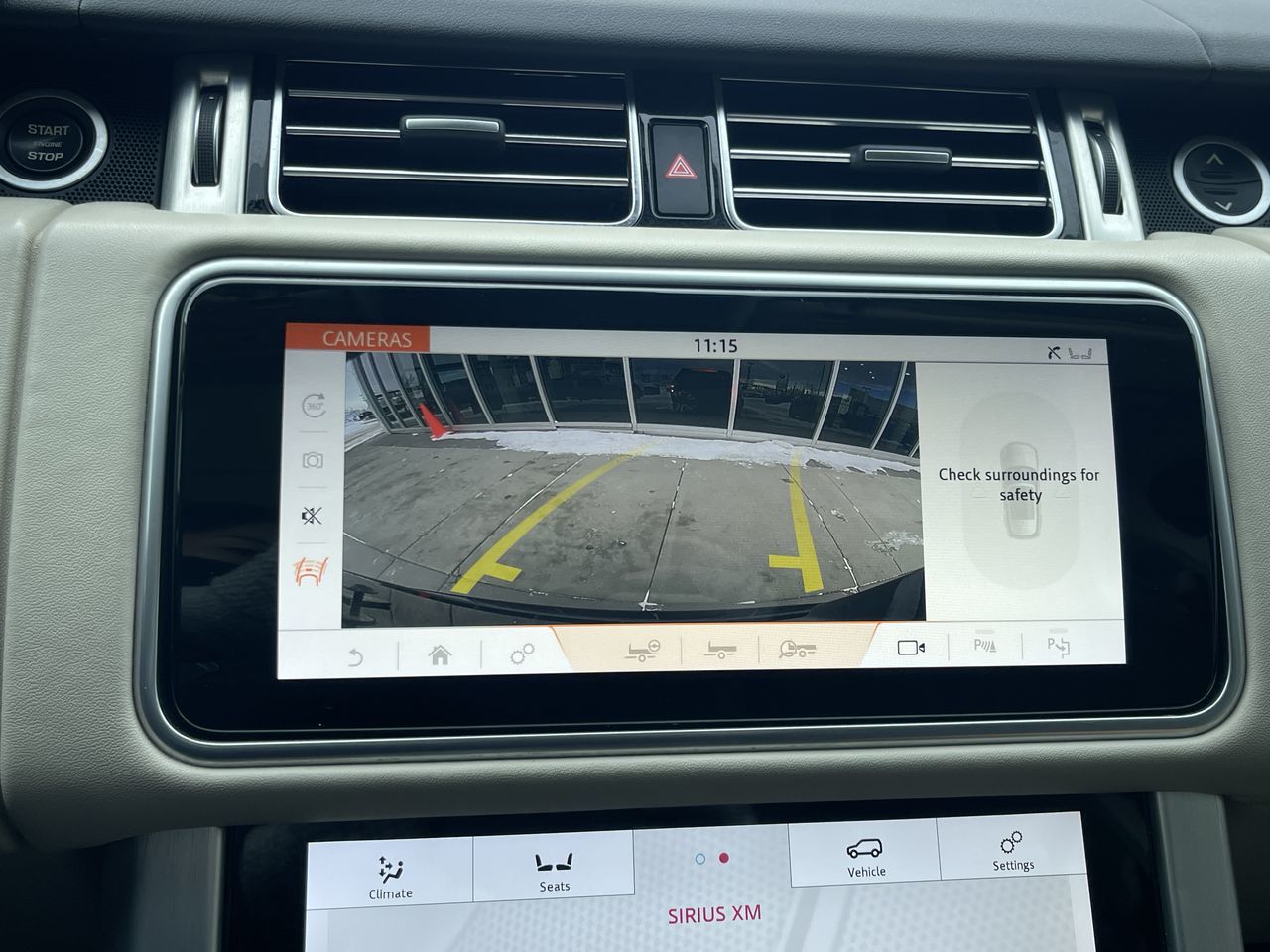 2018 Land Rover Range Rover in Calgary, Alberta