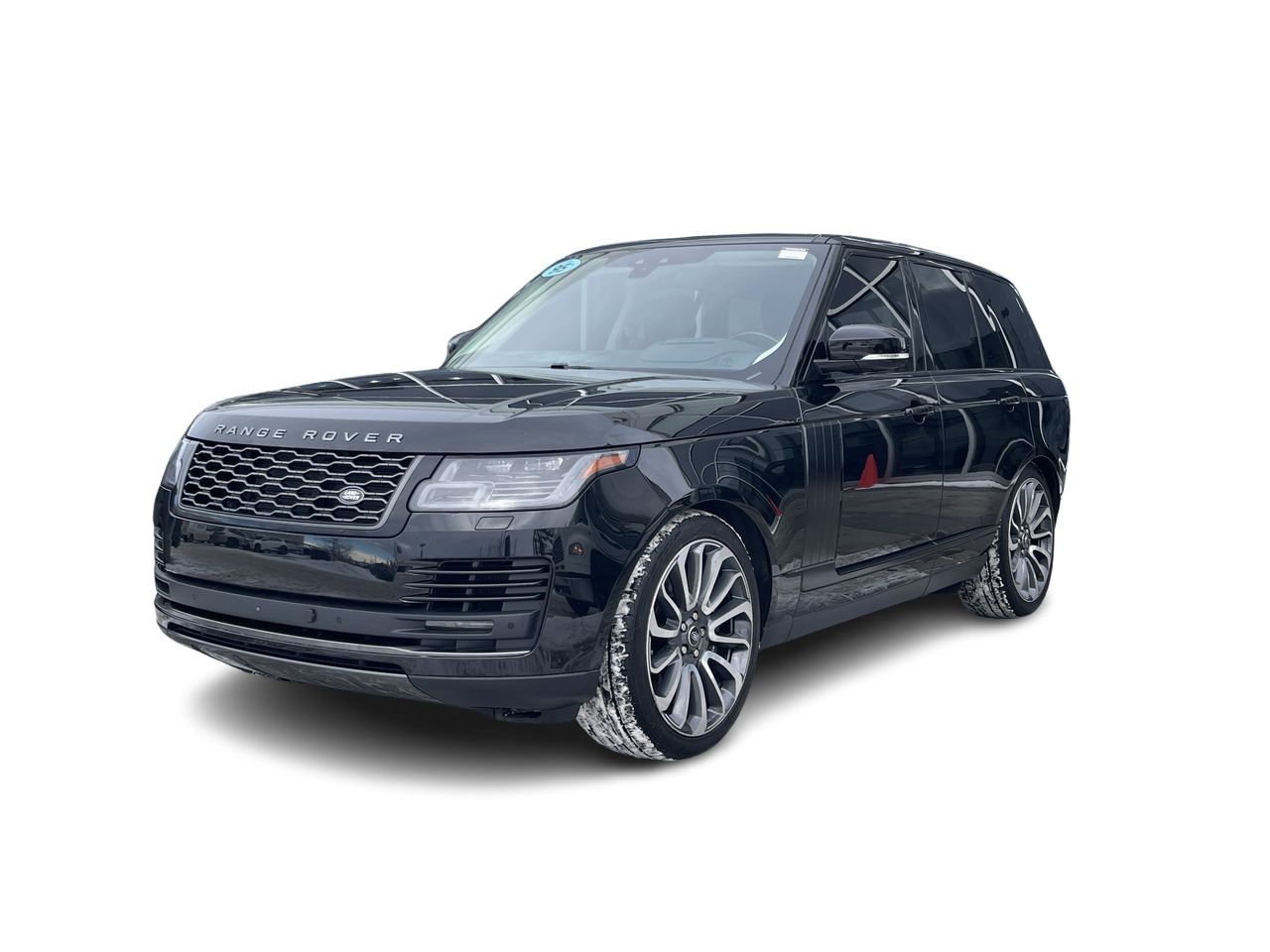 2018 Land Rover Range Rover in Calgary, Alberta