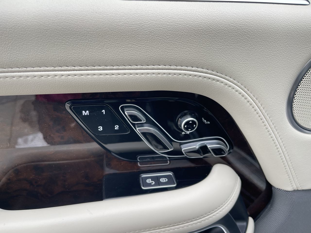 2018 Land Rover Range Rover in Calgary, Alberta