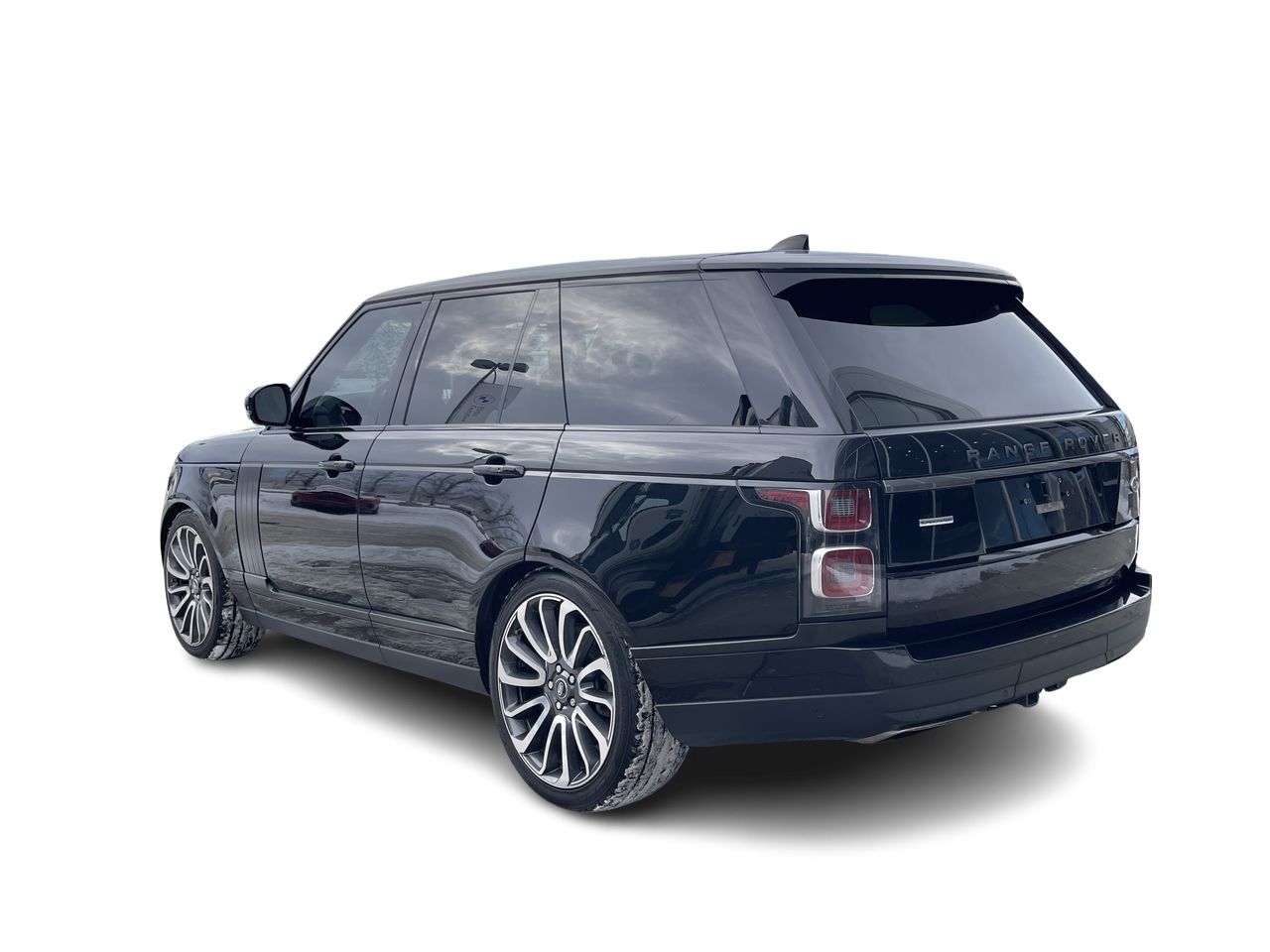 2018 Land Rover Range Rover in Calgary, Alberta