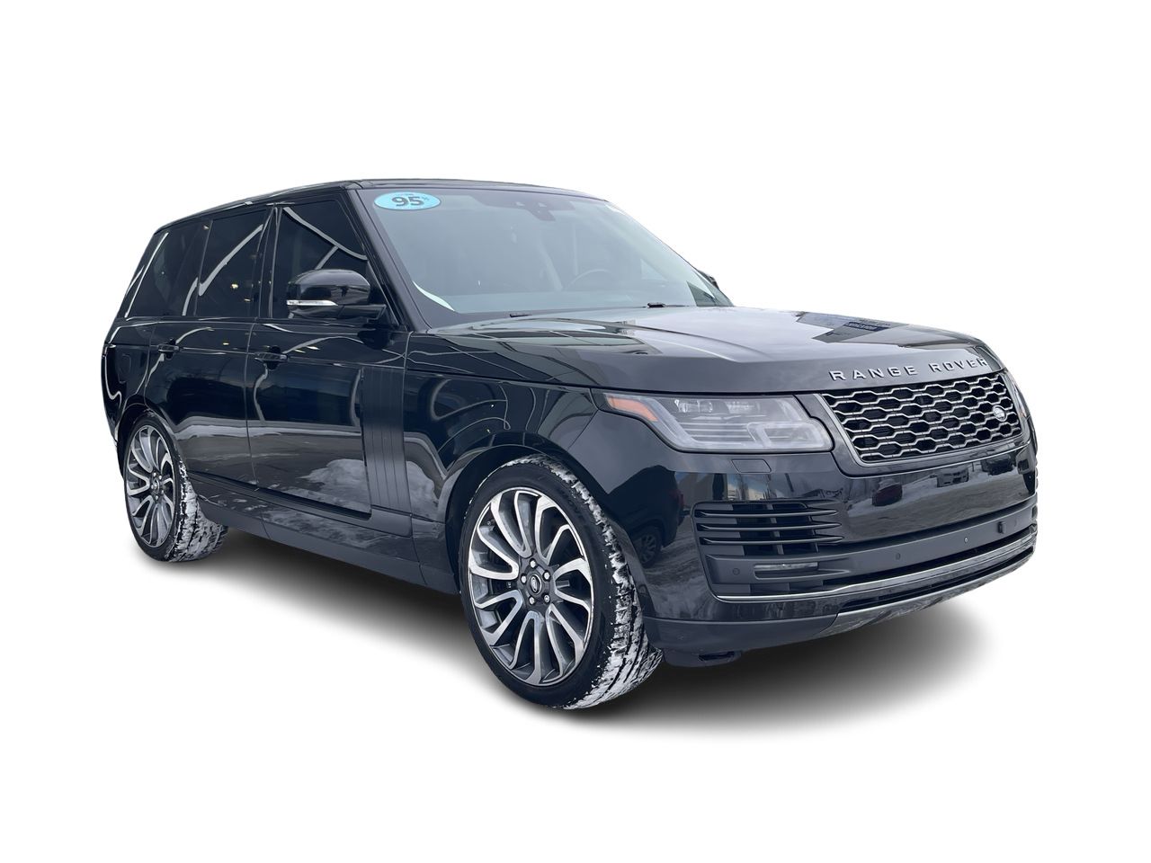 2018 Land Rover Range Rover in Calgary, Alberta