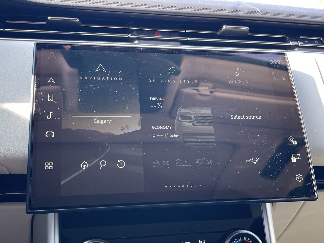 2023 Land Rover Range Rover