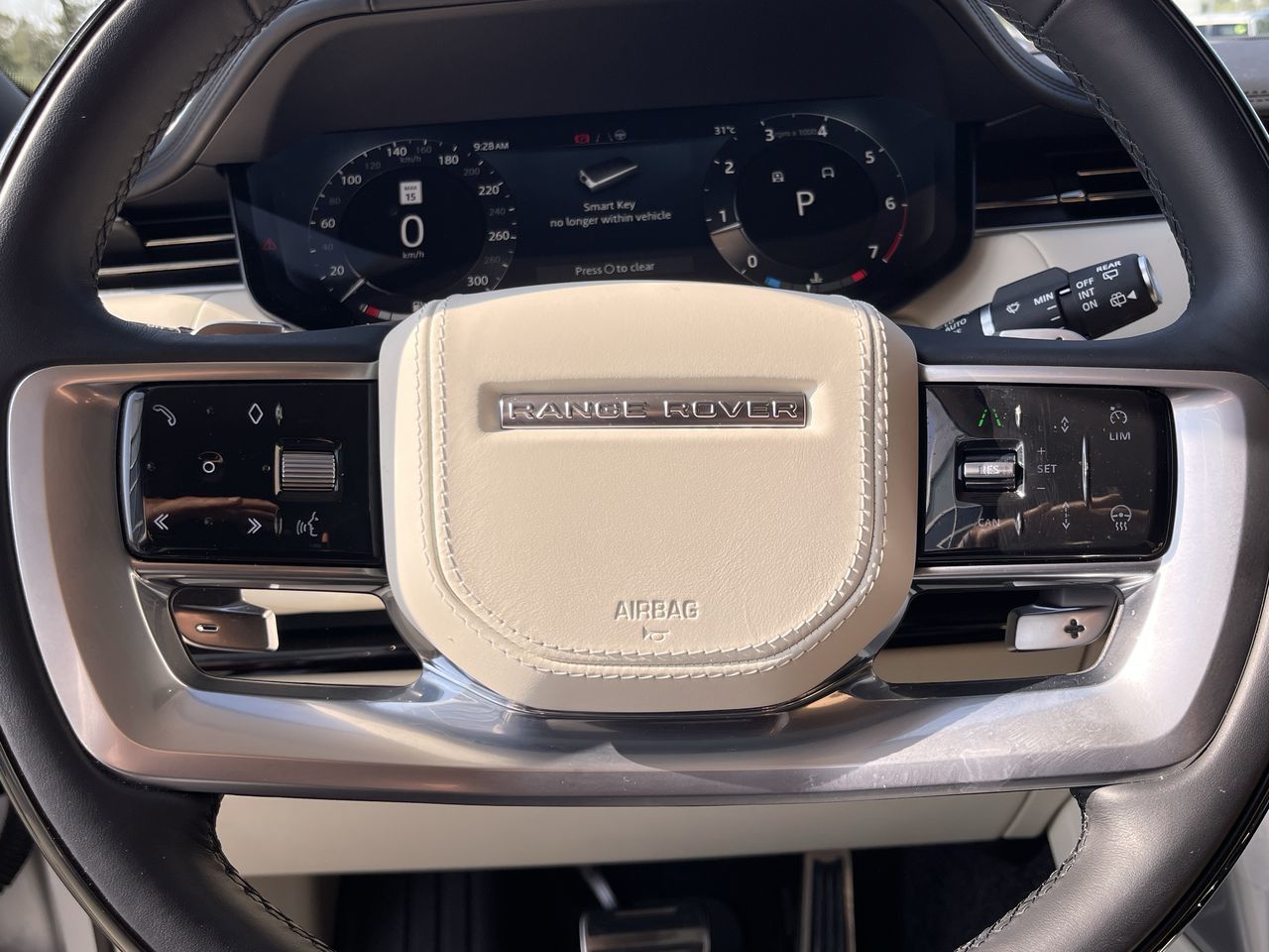 2023 Land Rover Range Rover