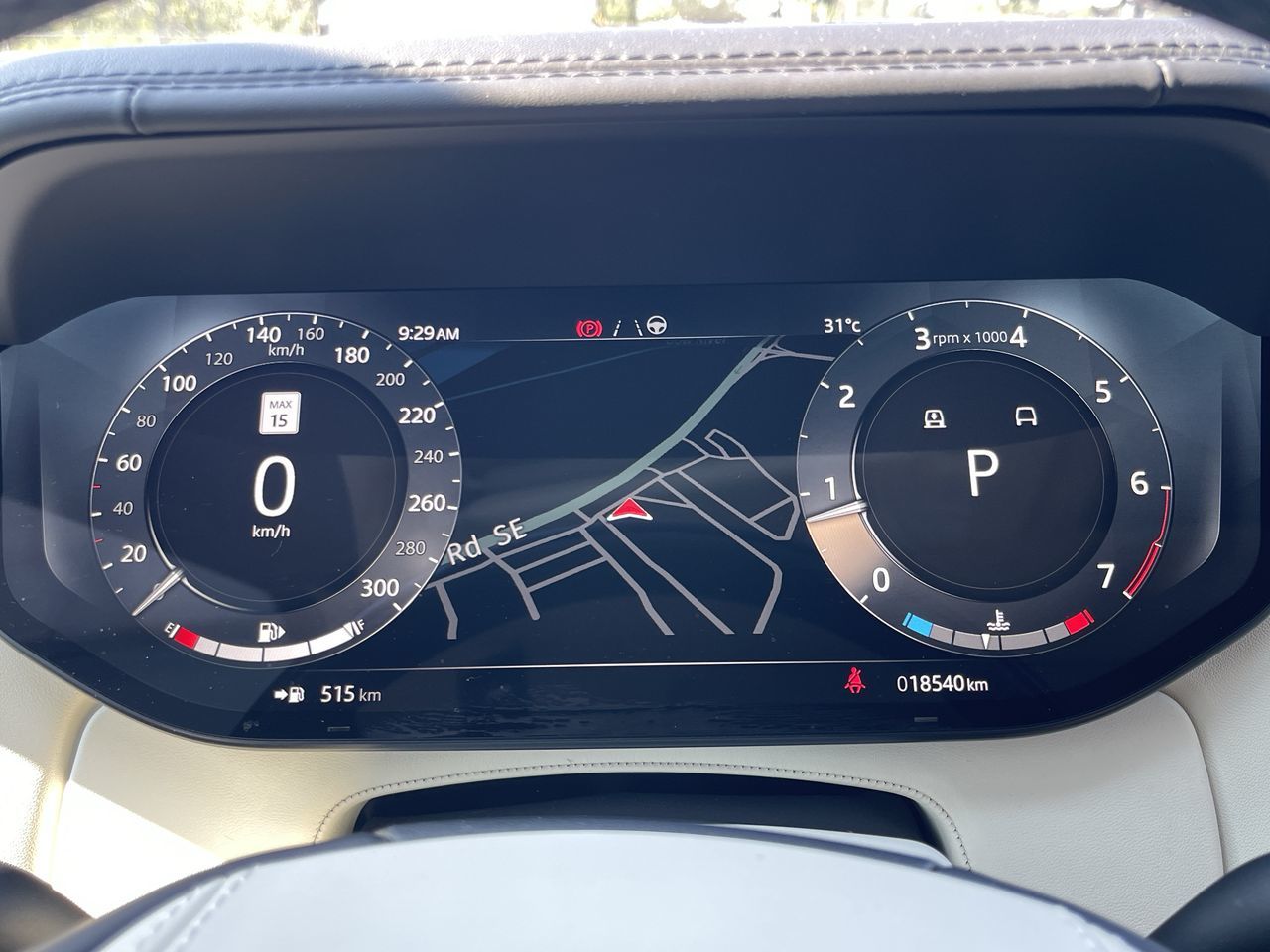 2023 Land Rover Range Rover