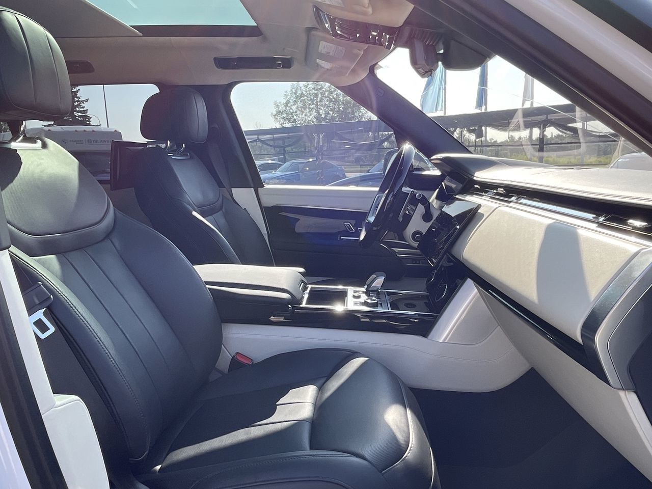 2023 Land Rover Range Rover