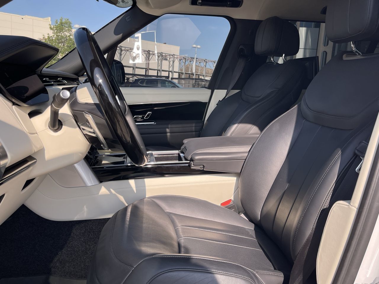 2023 Land Rover Range Rover