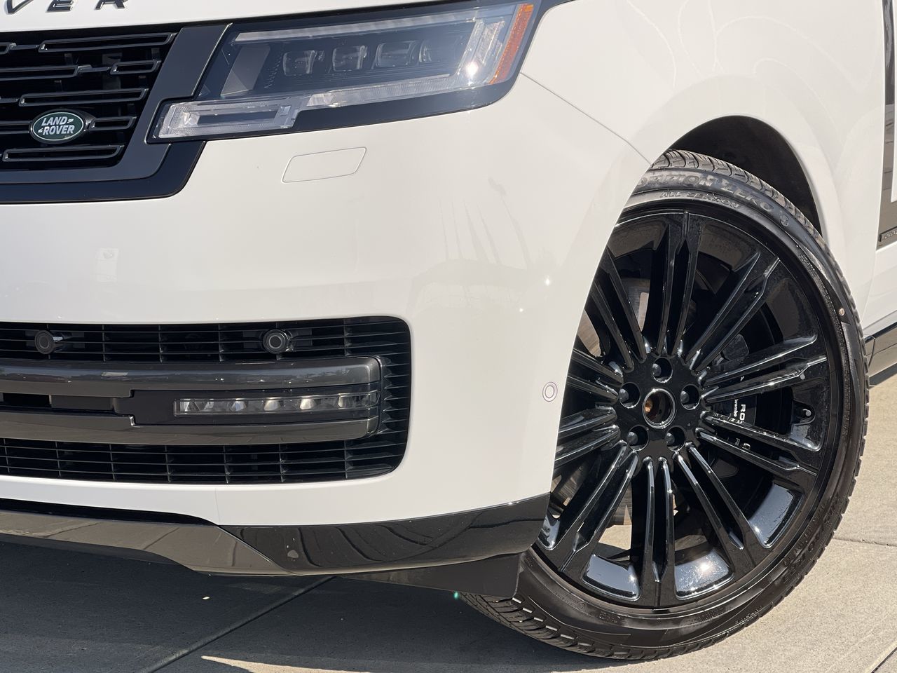 2023 Land Rover Range Rover