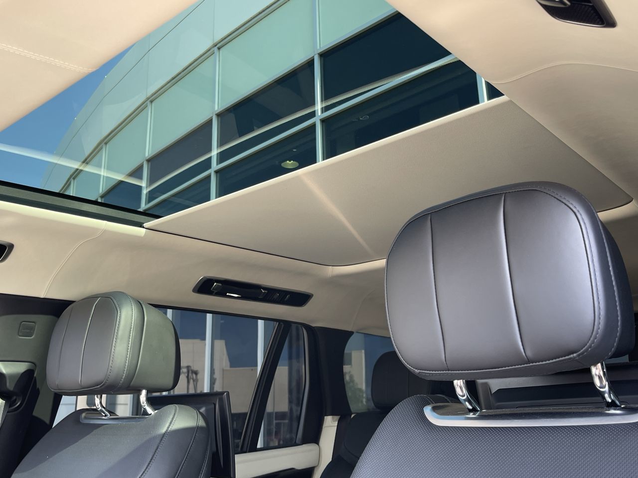 2023 Land Rover Range Rover