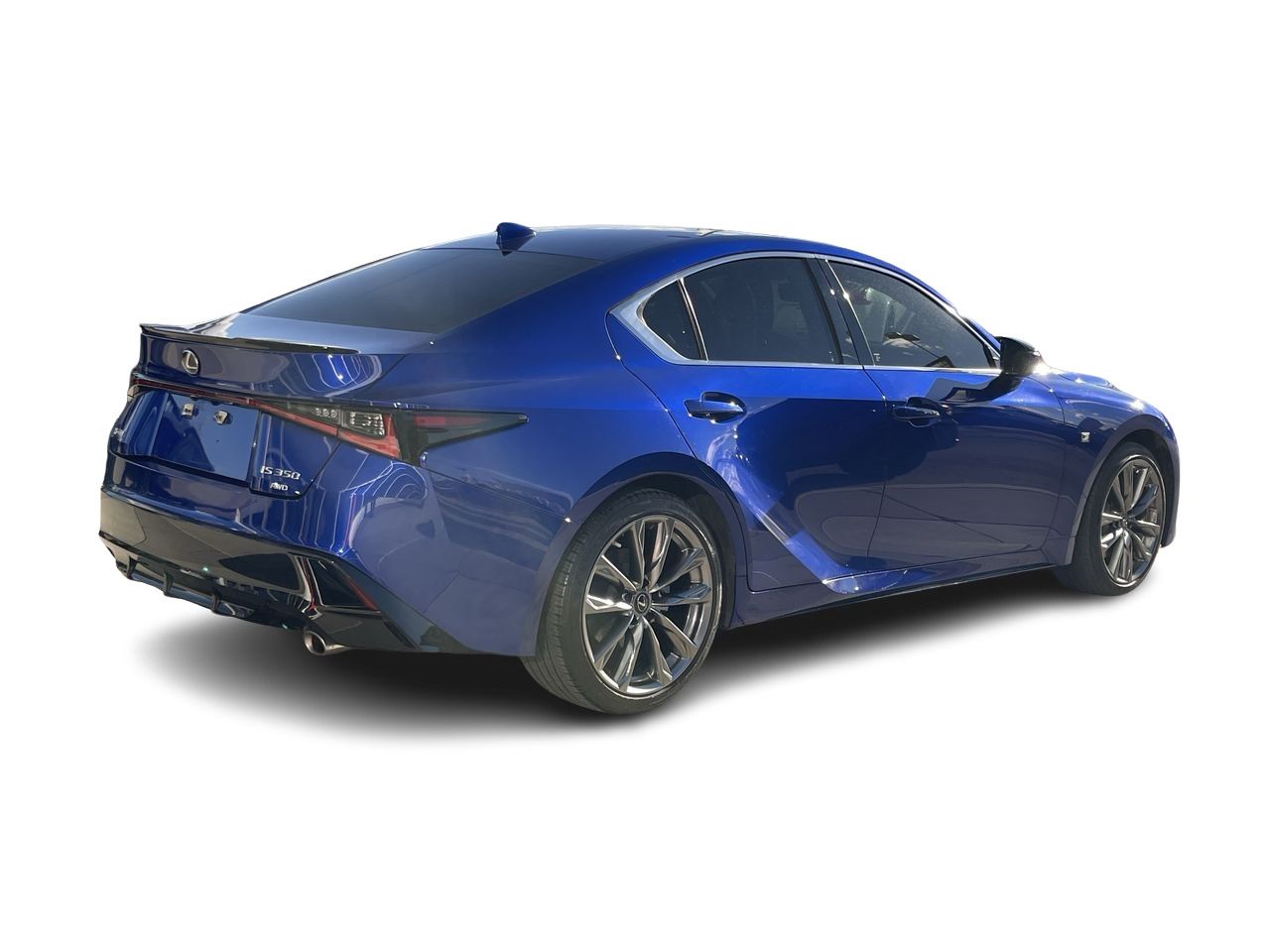 2021 Lexus IS in Calgary, Alberta