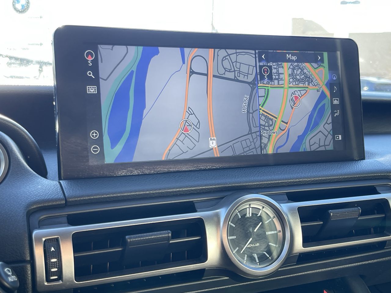 2021 Lexus IS in Calgary, Alberta