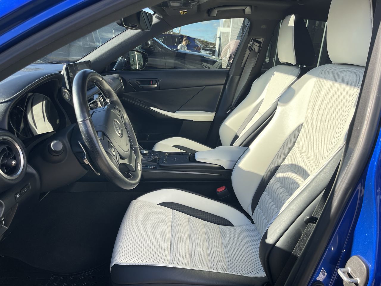 2021 Lexus IS in Calgary, Alberta