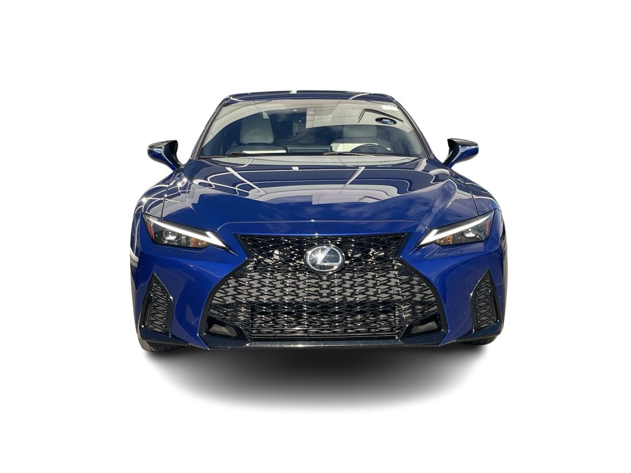 2021 Lexus IS in Calgary, Alberta
