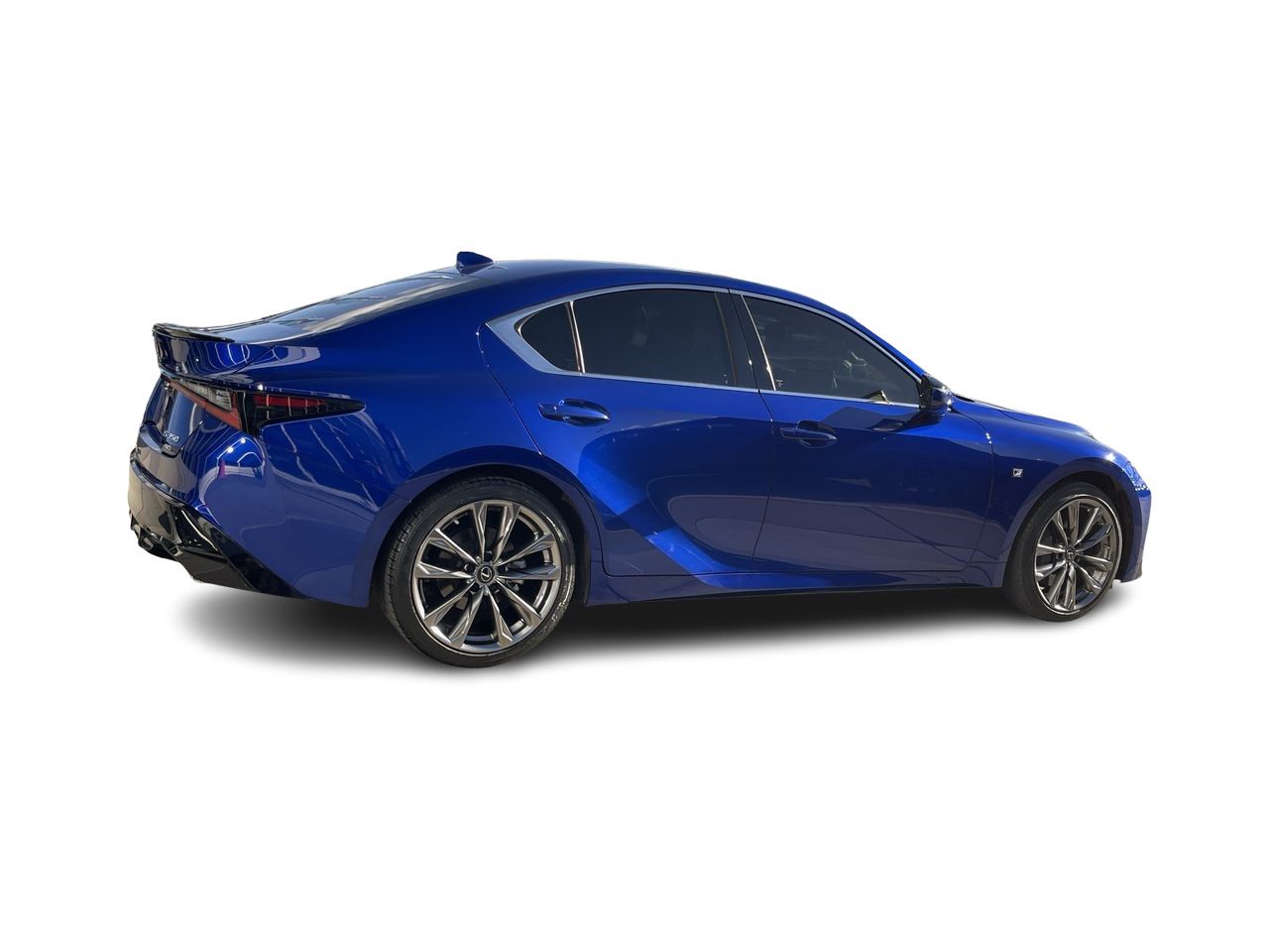 2021 Lexus IS in Calgary, Alberta