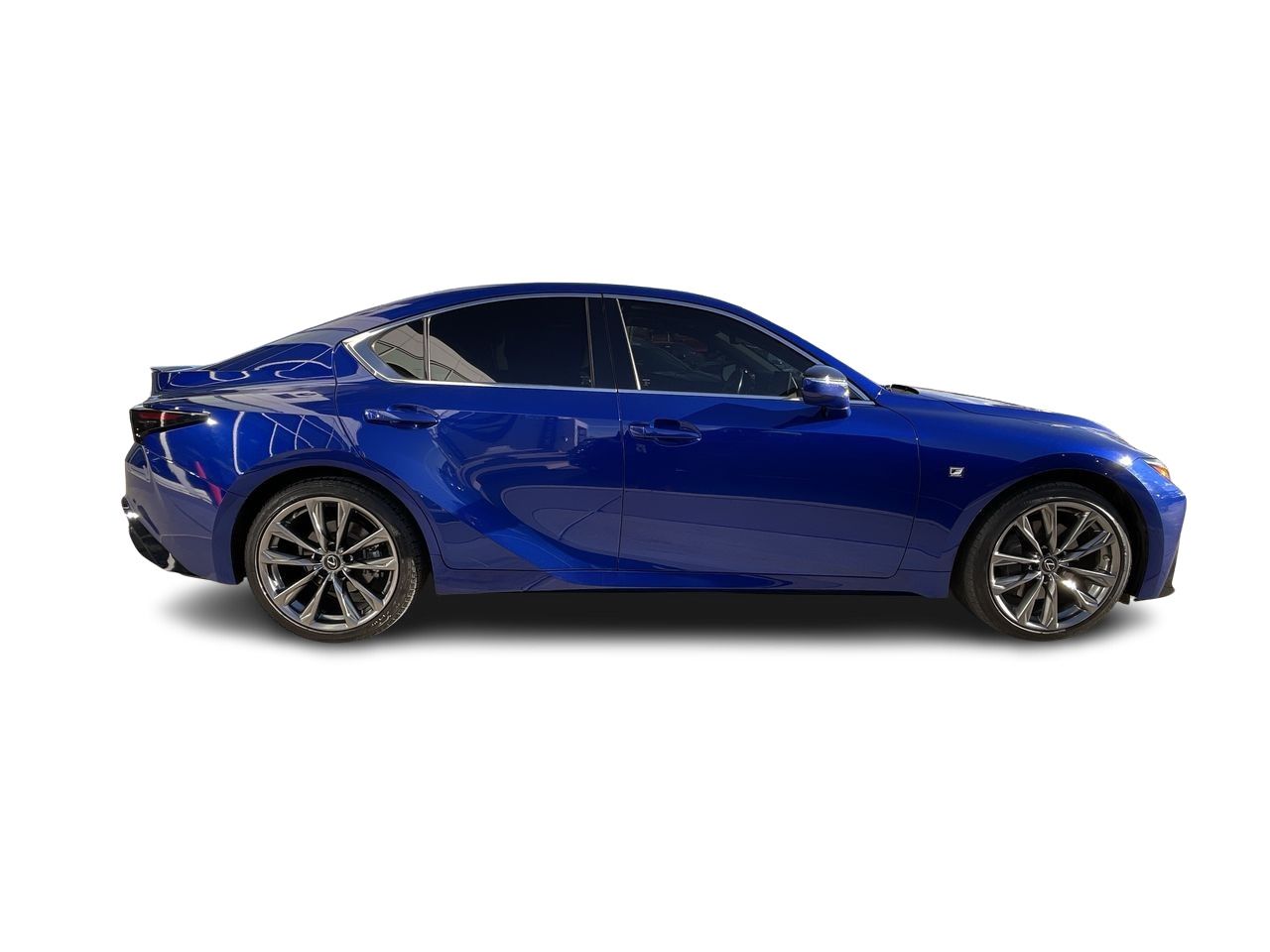 2021 Lexus IS in Calgary, Alberta