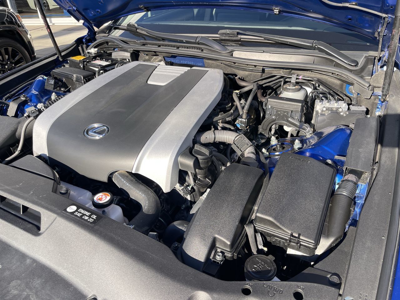 2021 Lexus IS in Calgary, Alberta