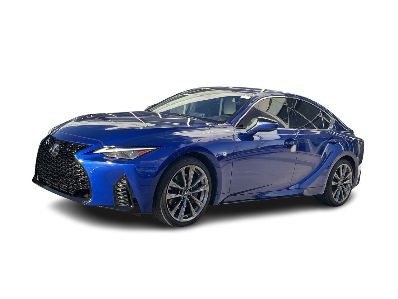 2021 Lexus IS in Calgary, Alberta