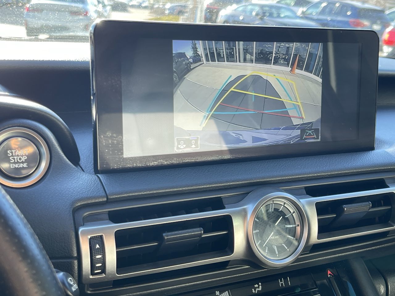 2021 Lexus IS in Calgary, Alberta