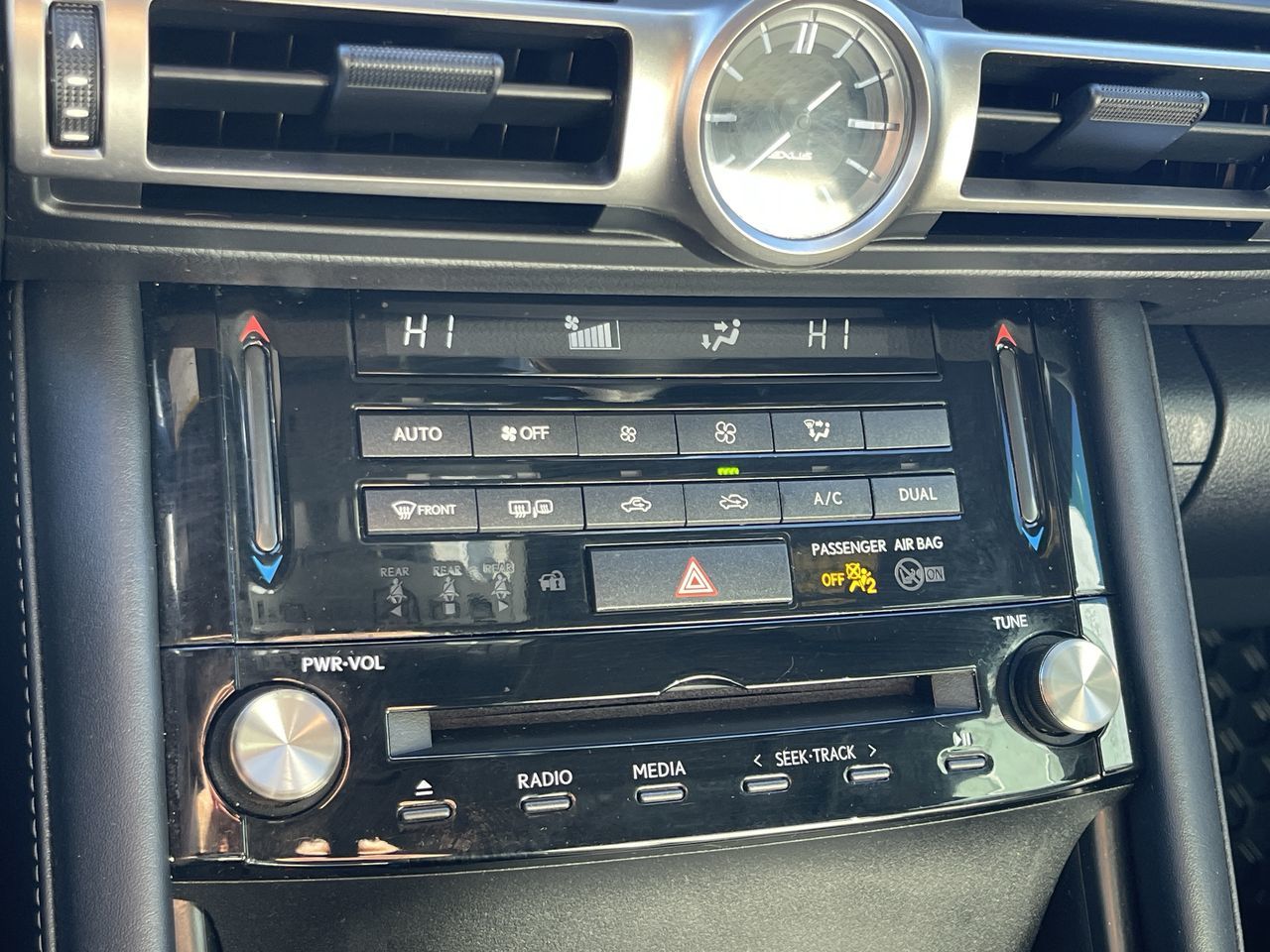 2021 Lexus IS in Calgary, Alberta