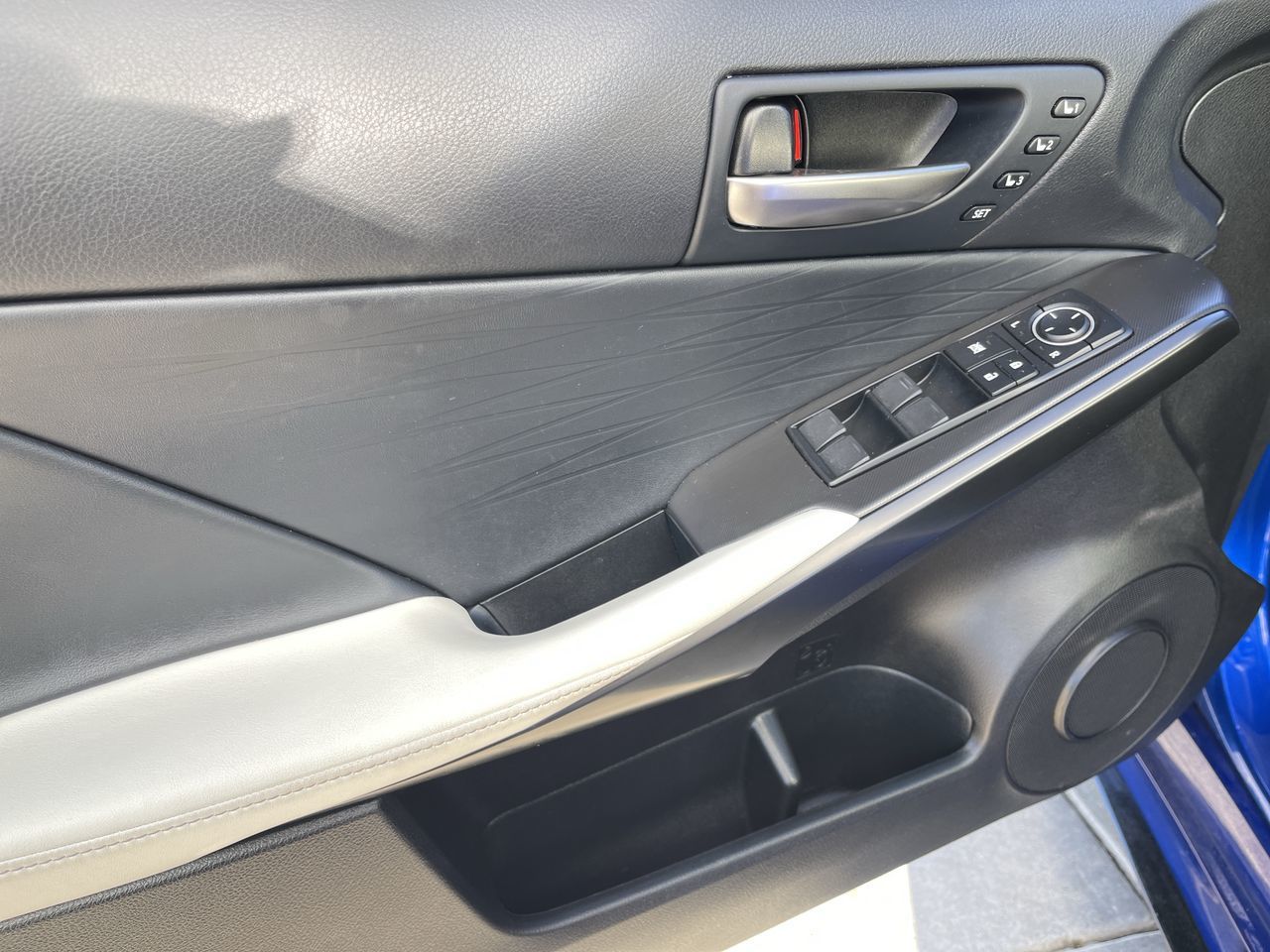 2021 Lexus IS in Calgary, Alberta