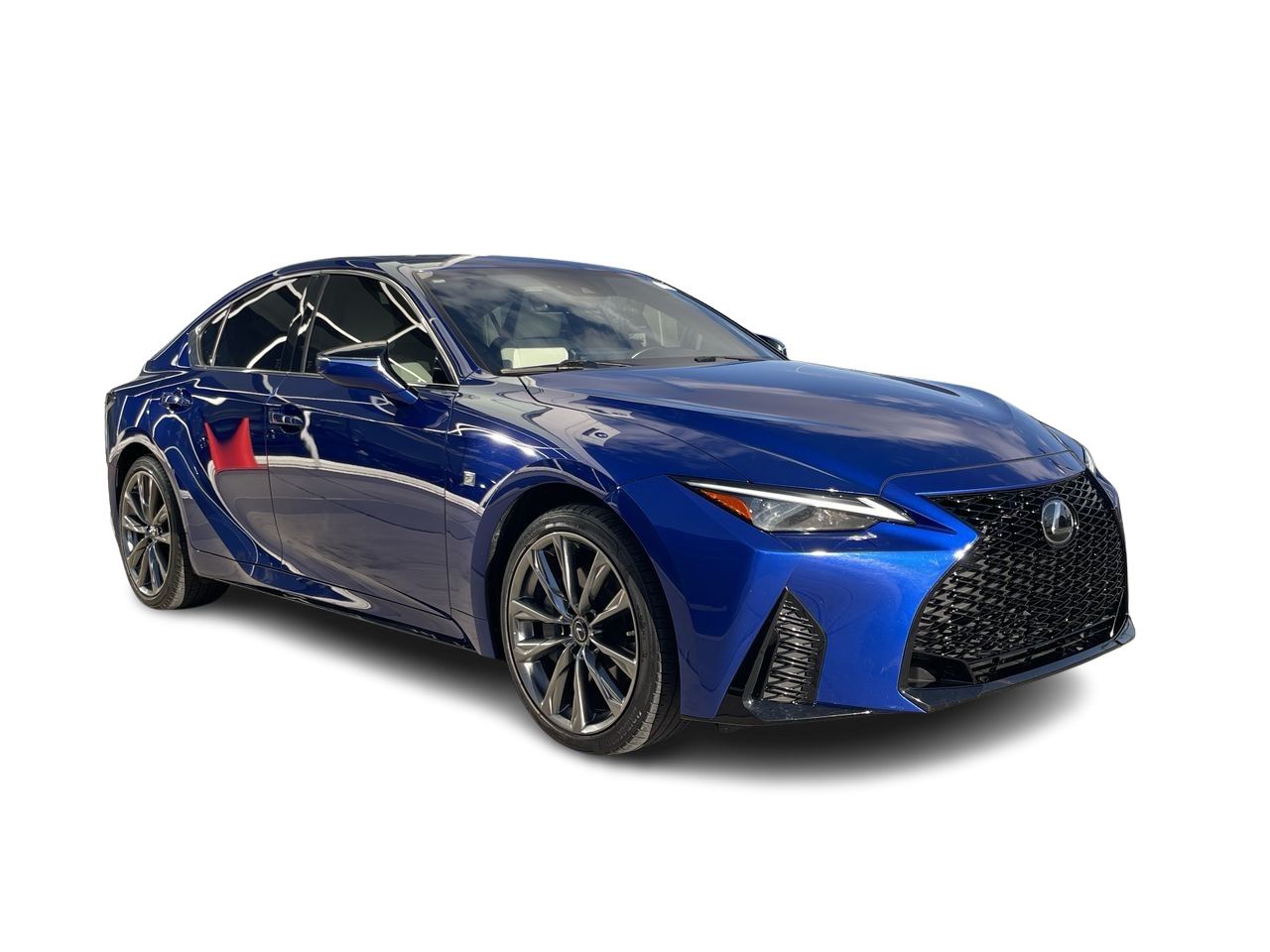 2021 Lexus IS in Calgary, Alberta