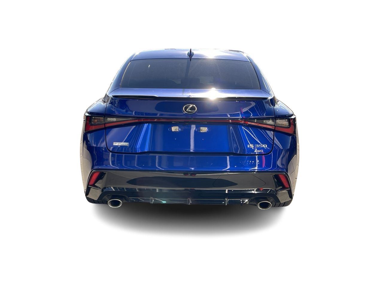 2021 Lexus IS in Calgary, Alberta