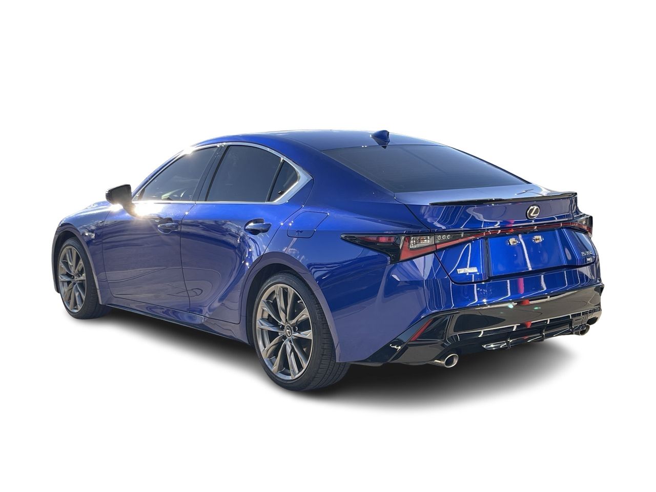 2021 Lexus IS in Calgary, Alberta