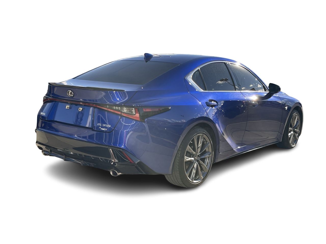 2021 Lexus IS in Calgary, Alberta