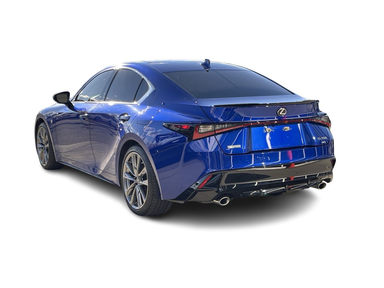 2021 Lexus IS in Calgary, Alberta