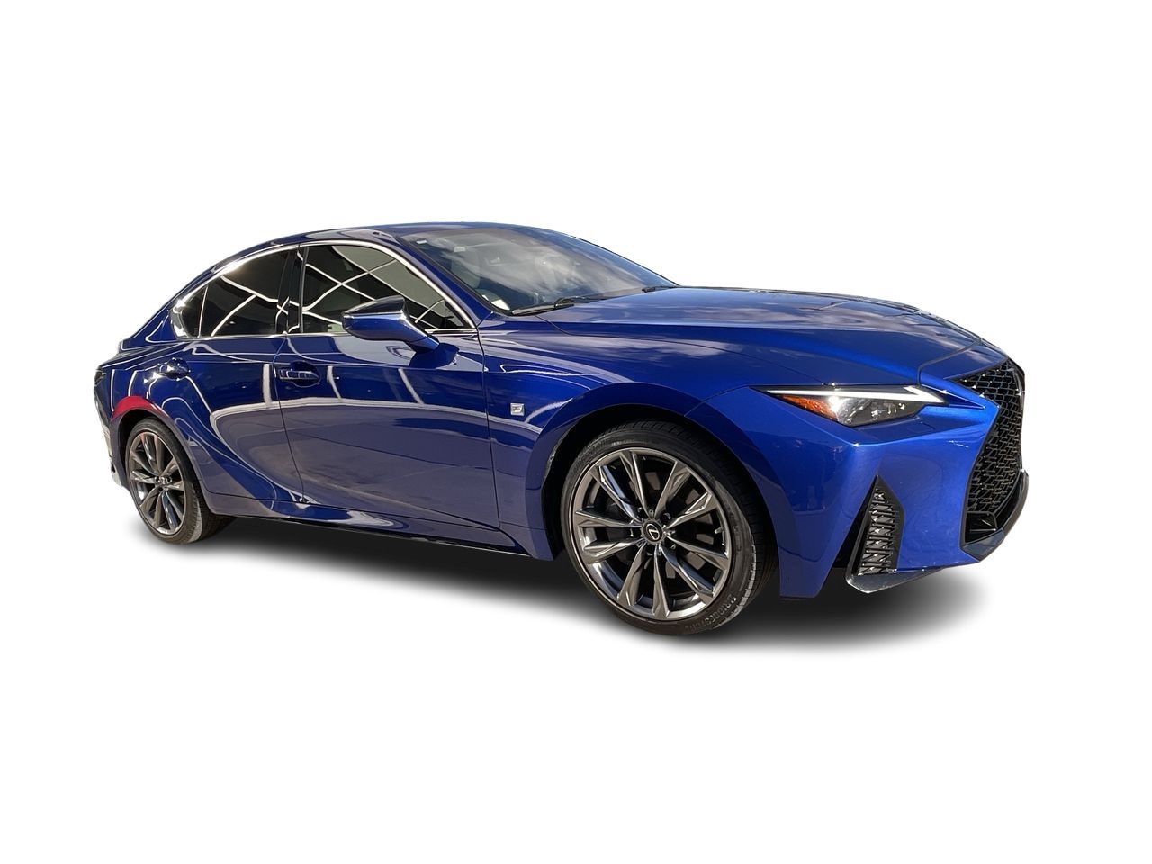 2021 Lexus IS in Calgary, Alberta