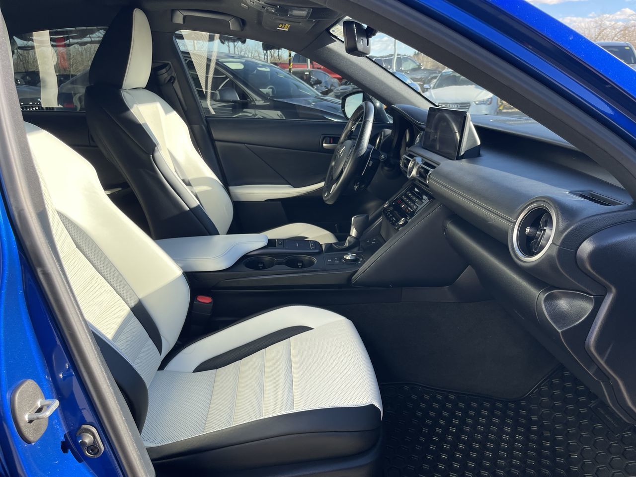 2021 Lexus IS in Calgary, Alberta