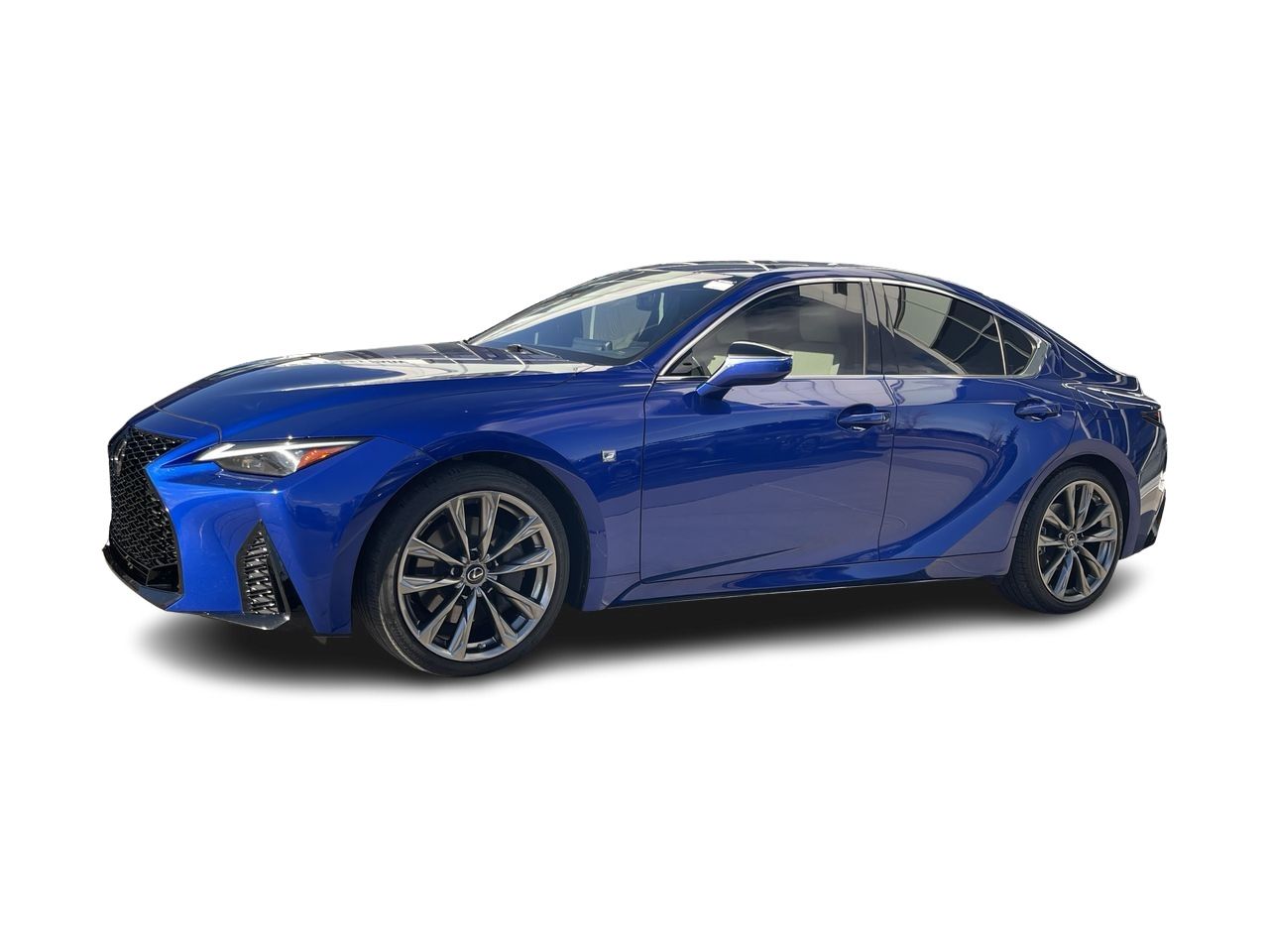 2021 Lexus IS in Calgary, Alberta
