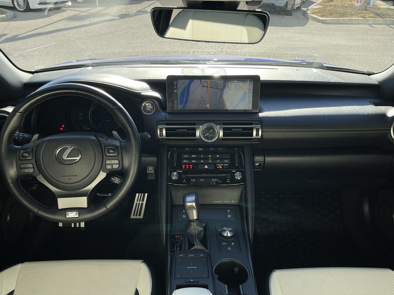 2021 Lexus IS in Calgary, Alberta