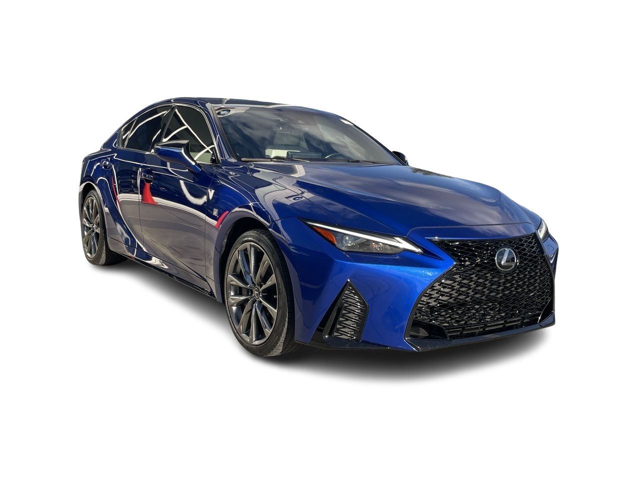 2021 Lexus IS in Calgary, Alberta