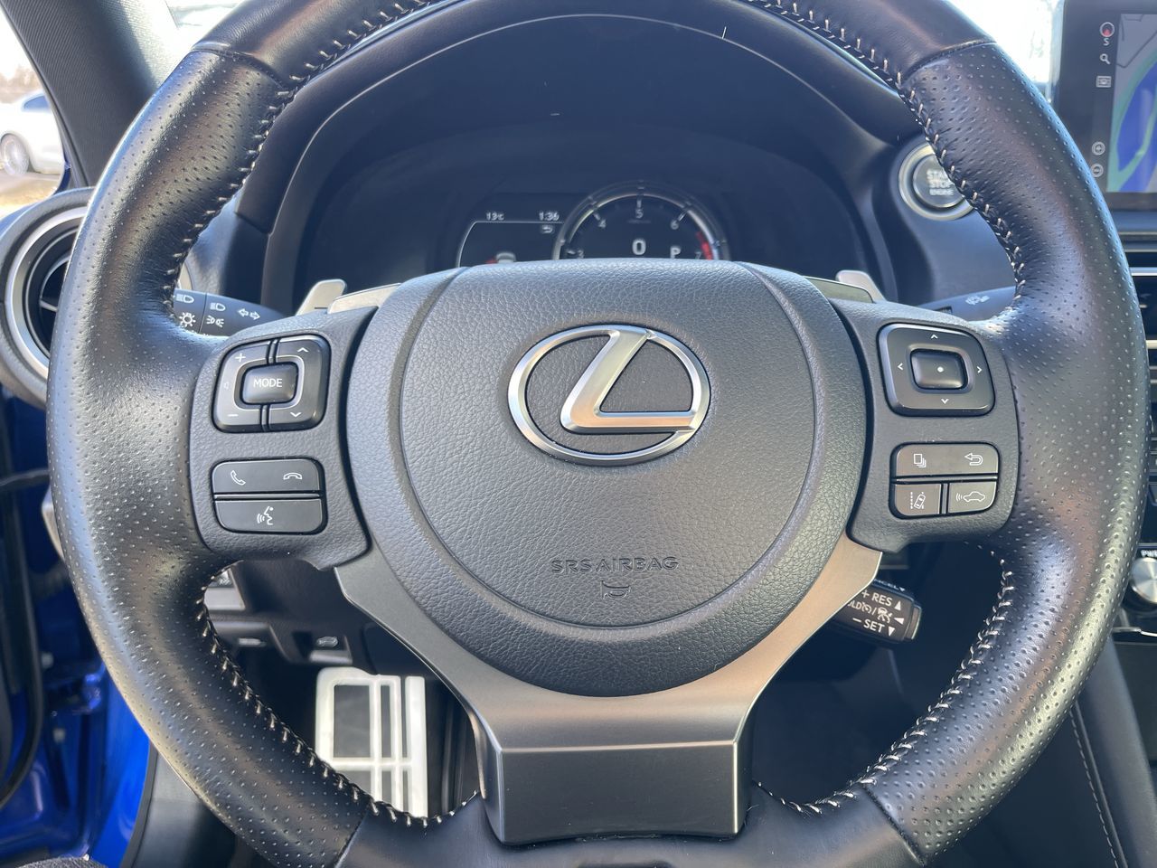 2021 Lexus IS in Calgary, Alberta