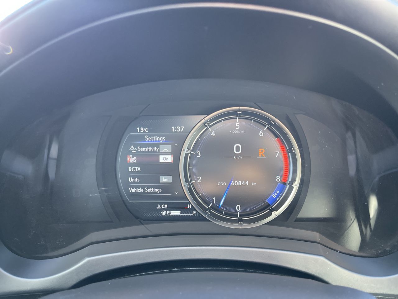 2021 Lexus IS in Calgary, Alberta