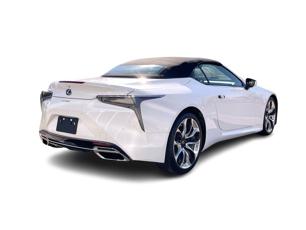 2022 Lexus LCV
