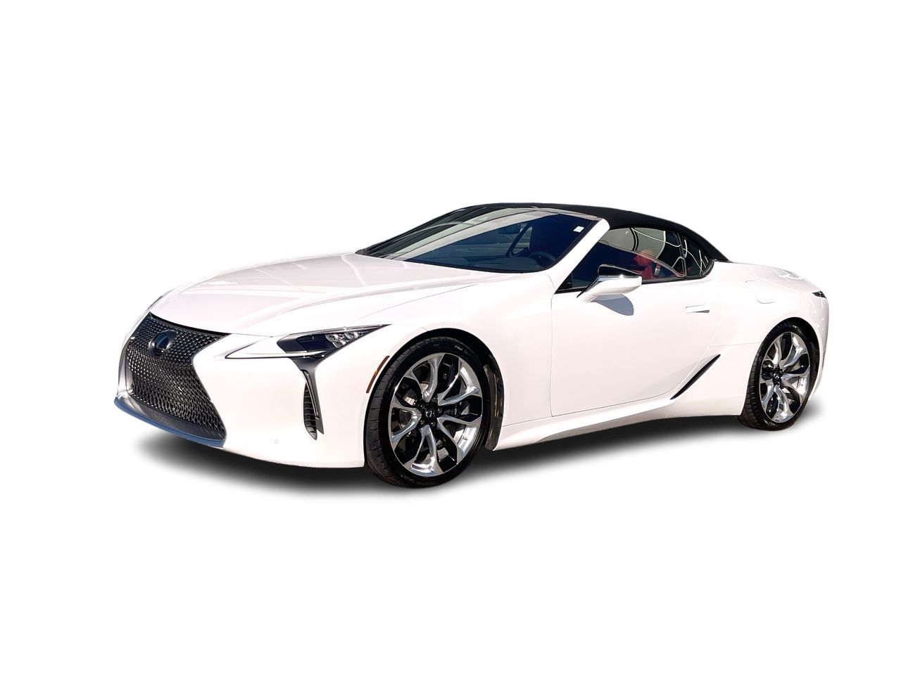 2022 Lexus LCV