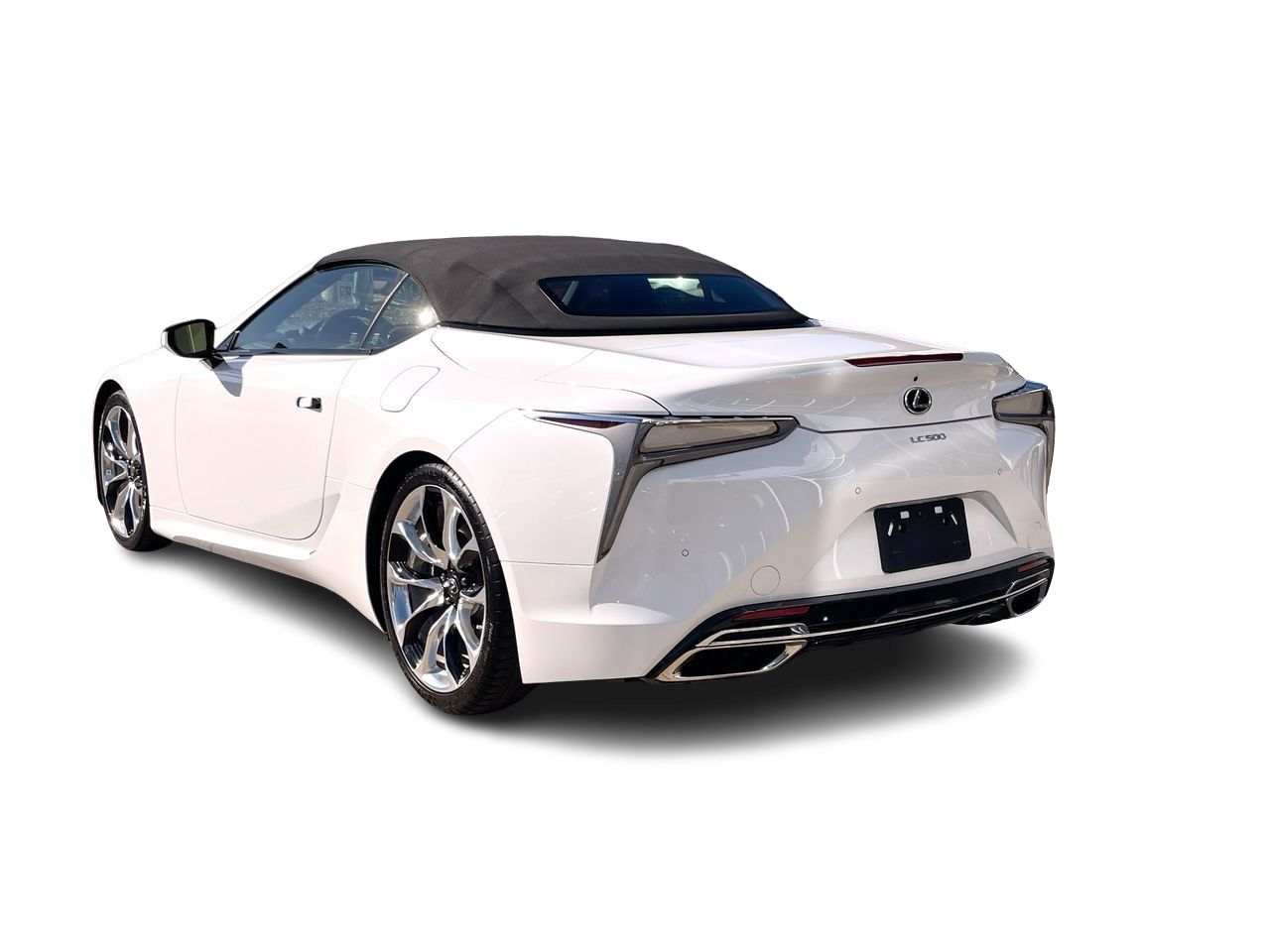 2022 Lexus LCV