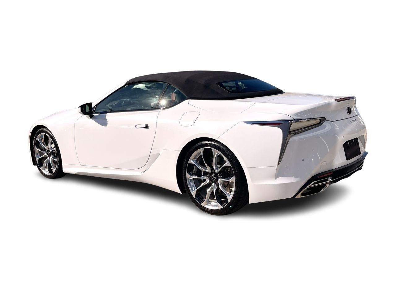 2022 Lexus LCV