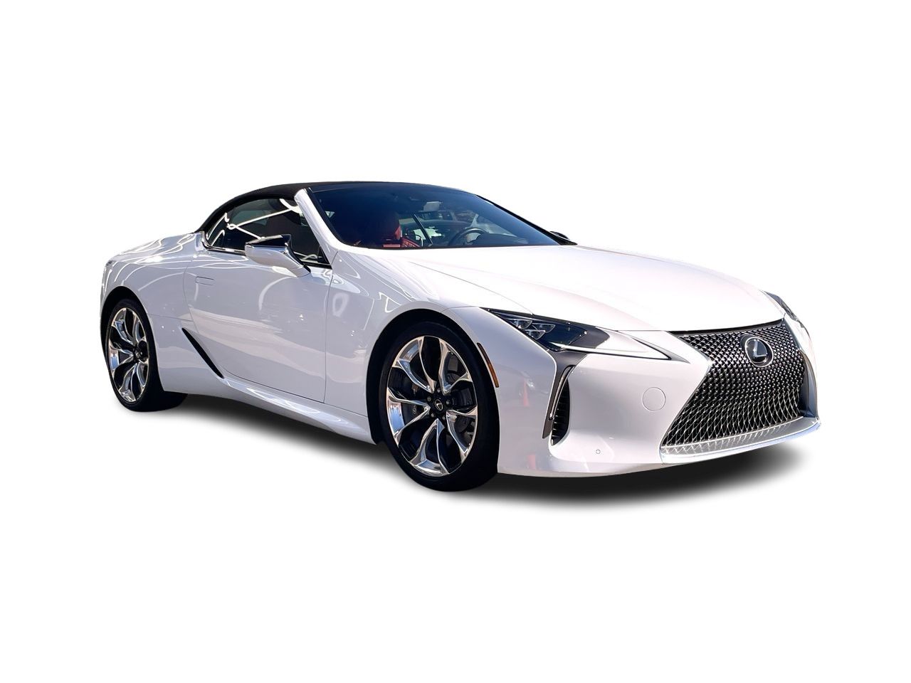 2022 Lexus LCV