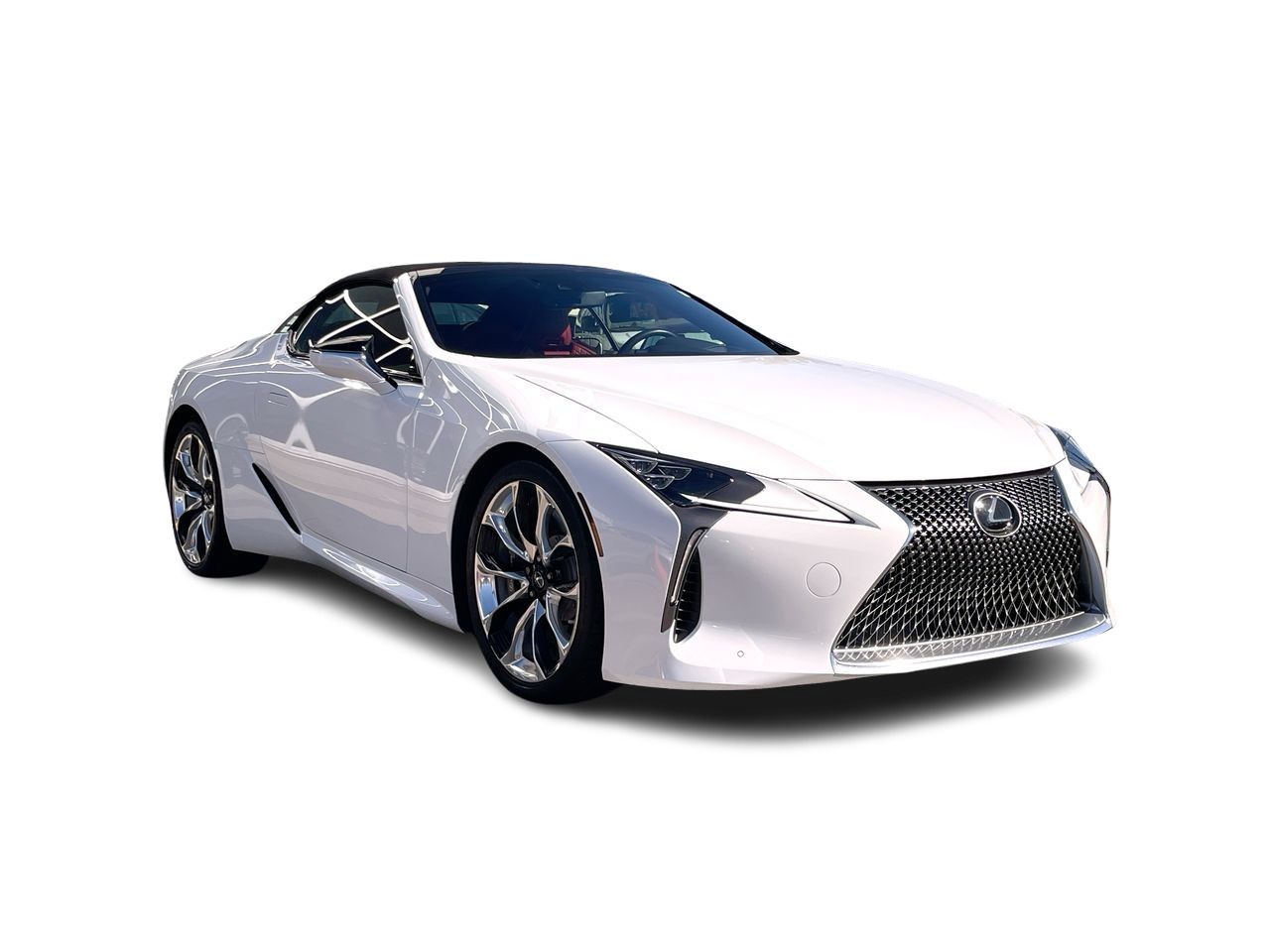 2022 Lexus LCV