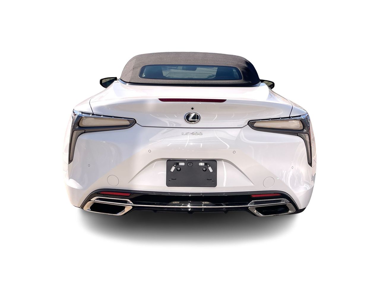 2022 Lexus LCV