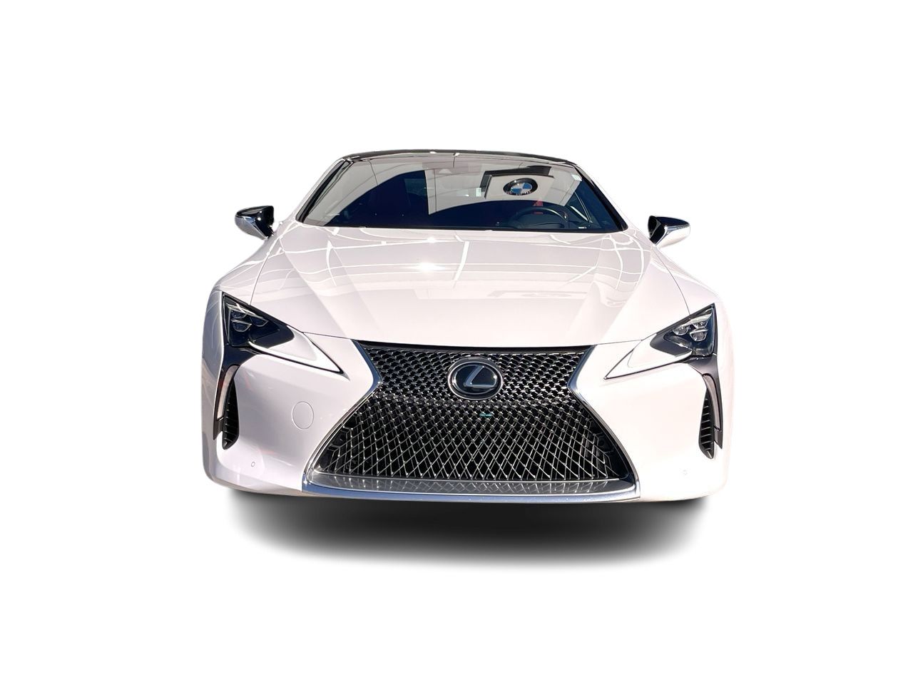 2022 Lexus LCV