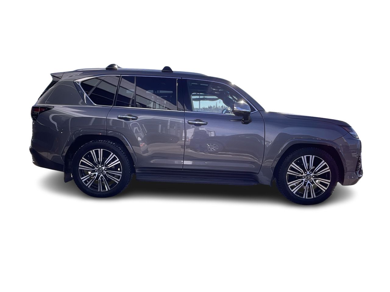 2024 Lexus LX