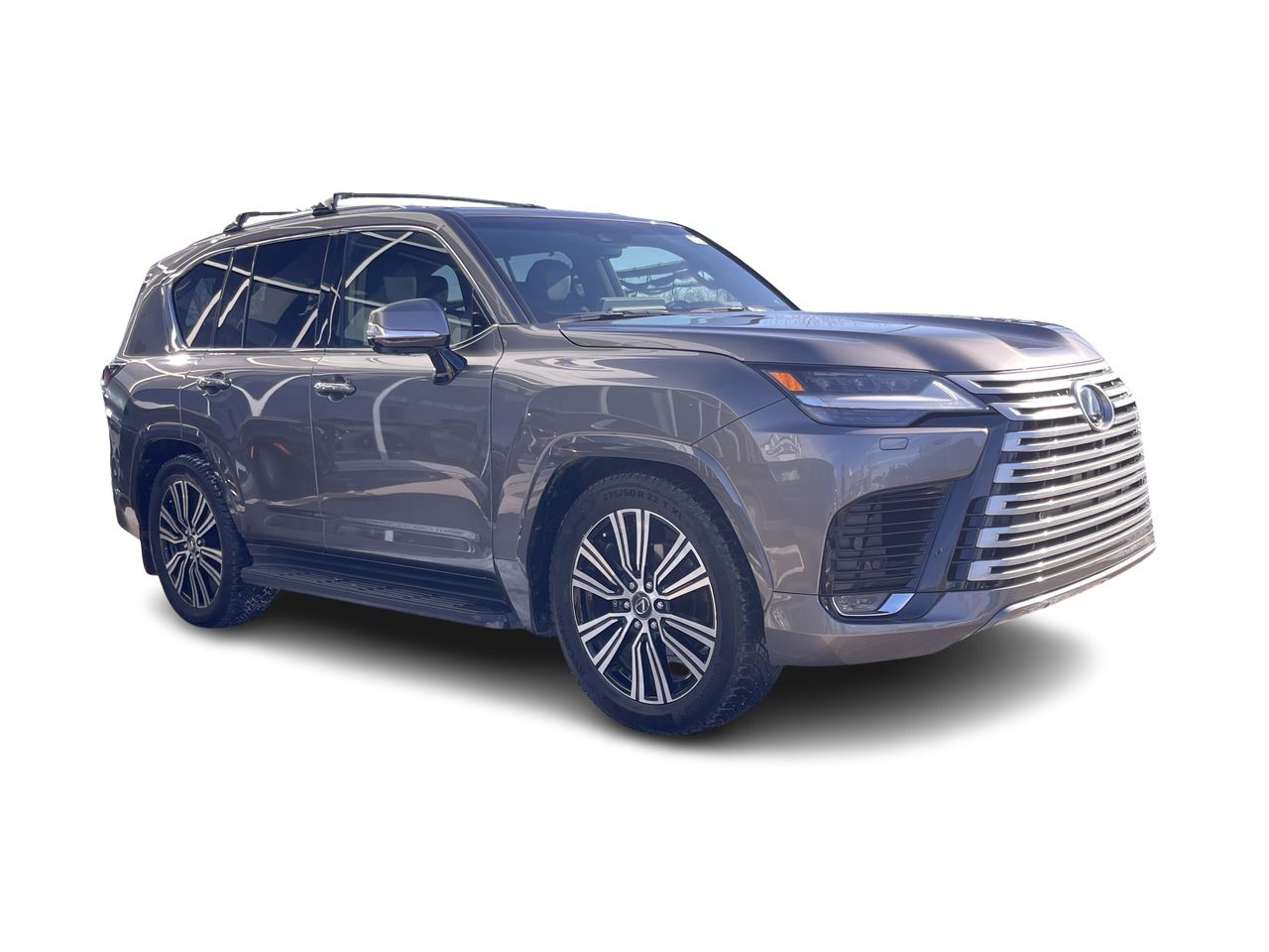 2024 Lexus LX