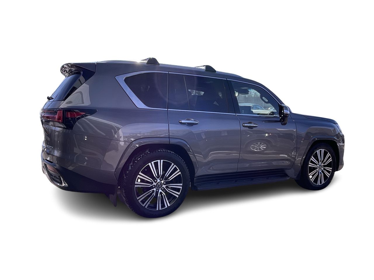 2024 Lexus LX