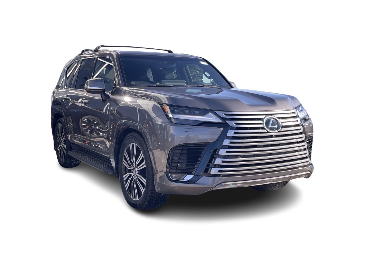 2024 Lexus LX